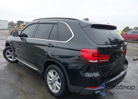 2014 BMW X5 xDrive35I from USA, damaged, VIN 5UXKR0C58E0K45687